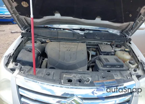 2007 Suzuki Xl7 из США, поврежденный, VIN 2S3DB117776109460